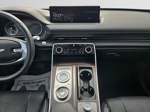 Used 2021 Genesis GV80 3.5T w/ Advanced Package 06 image 11