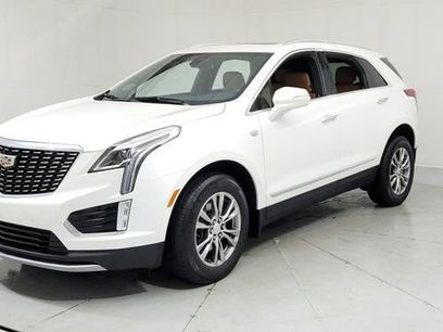 Certified 2023 Cadillac XT5 Premium Luxury