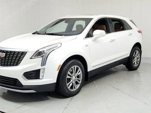 Certified 2023 Cadillac XT5 Premium Luxury image 1