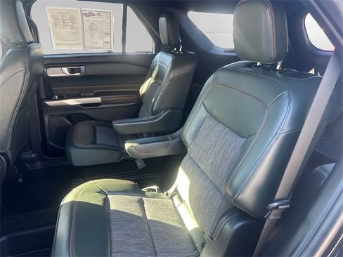 Used 2023 Ford Explorer Timberline w/ Timberline Technology Package image 13