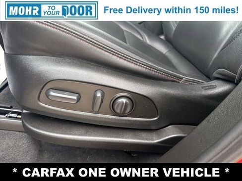 Used 2023 Chevrolet Traverse RS w/ LPO, Floor Liner Package image 12