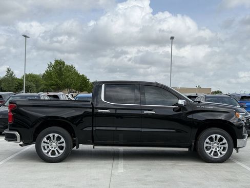 New 2026 Chevrolet Silverado 1500 LTZ image 3
