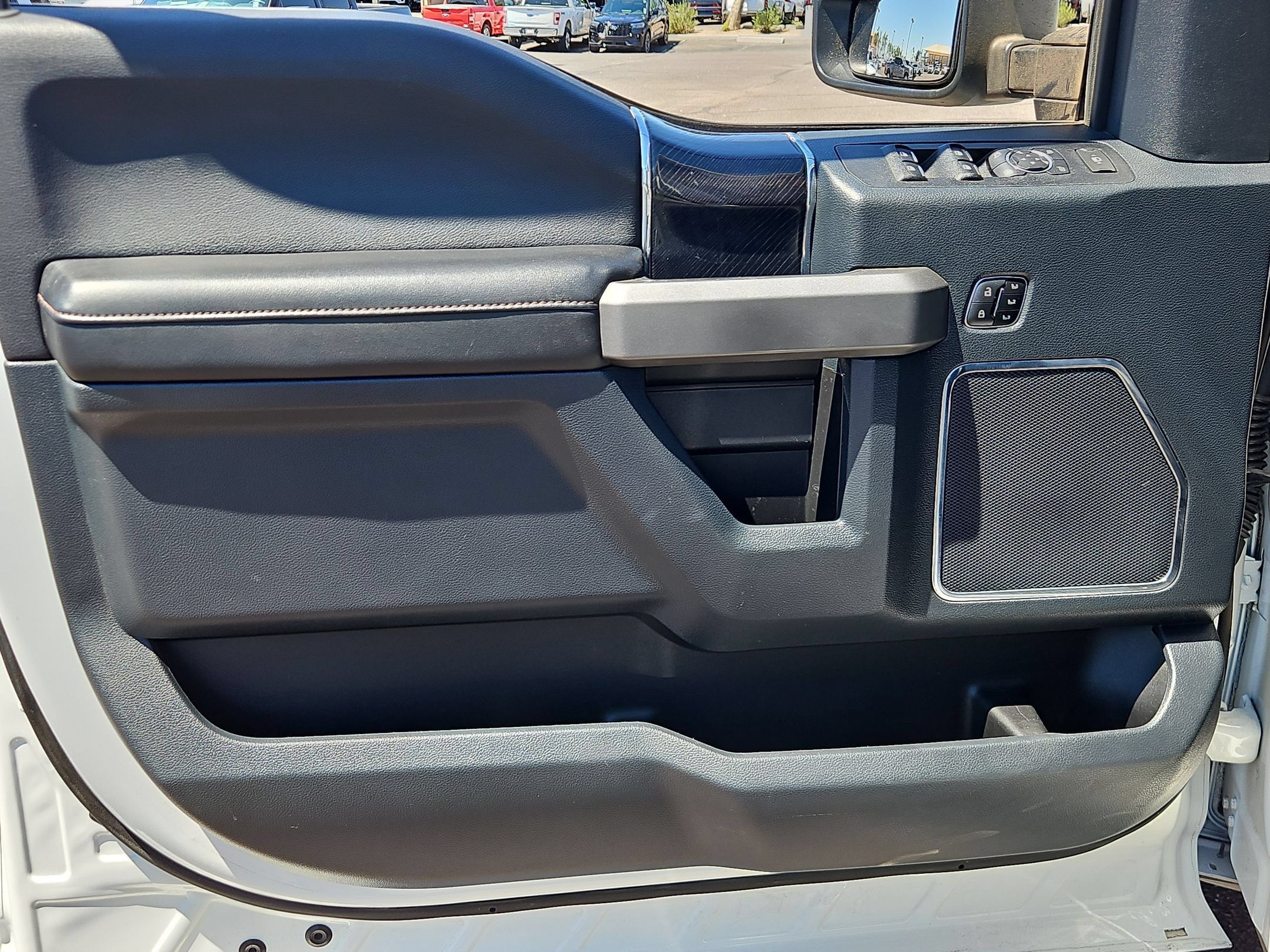 Certified 2022 Ford F450 Platinum AWD/4WD image 11