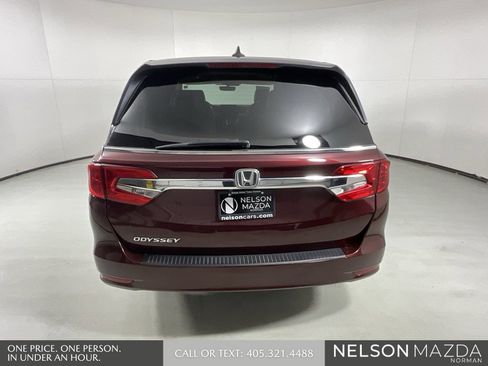 Used 2019 Honda Odyssey EX-L image 9