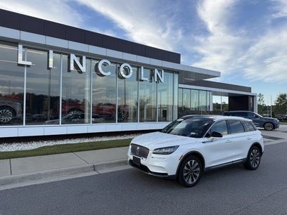 Used 2021 Lincoln Corsair Reserve w/ Elements Package