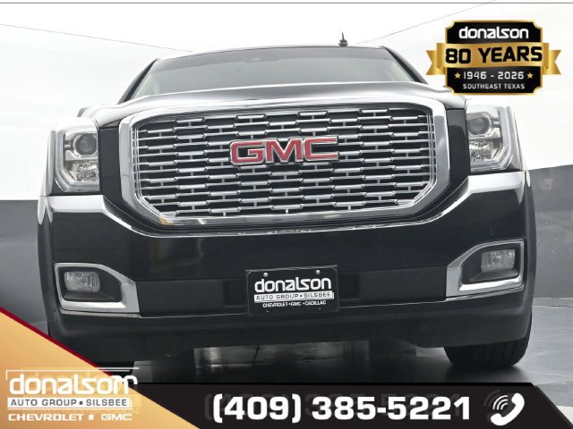 Used 2018 GMC Yukon Denali w/ Open Road Package RWD image 17