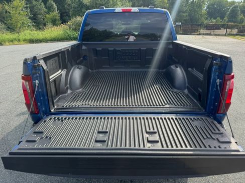 Used 2025 Ford F150 XLT w/ Equipment Group 301A Standard AWD/4WD image 24