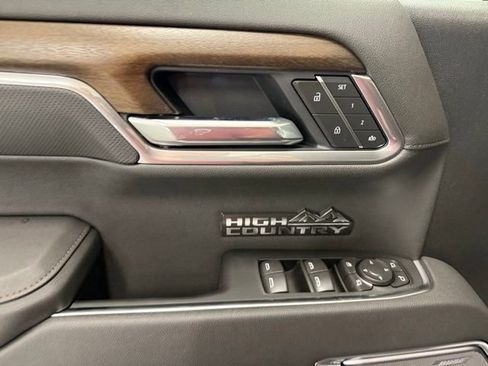 New 2026 Chevrolet Silverado 1500 High Country w/ High Country Premium Package image 14