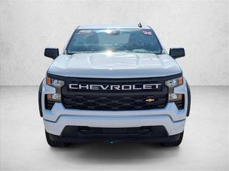 Used 2025 Chevrolet Silverado 1500 Custom AWD/4WD video 2