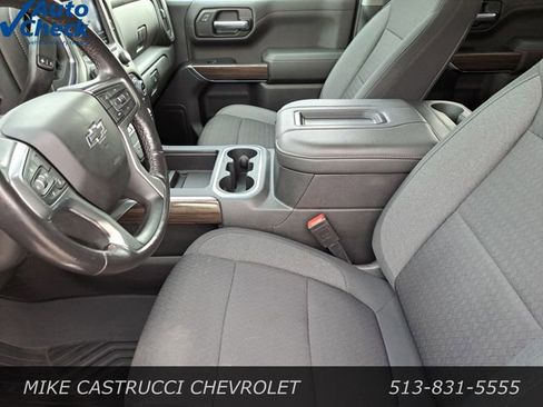 Used 2022 Chevrolet Silverado 1500 LT Trail Boss w/ Bed Protection Package image 24