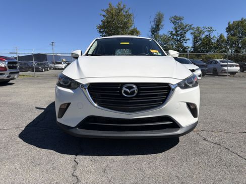 Used 2019 MAZDA CX-3 Touring w/ Preferred Equipment Package AWD/4WD image 2