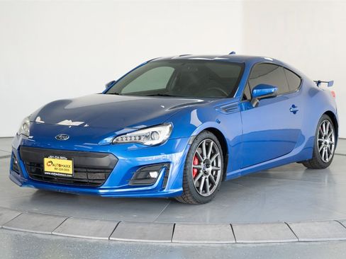 Used 2020 Subaru BRZ Limited w/ Performance Package image 3
