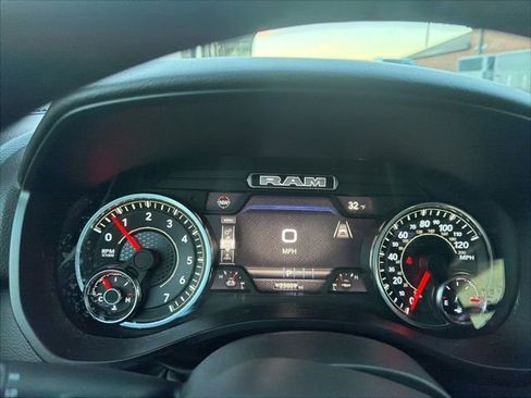 Used 2025 RAM 1500 Big Horn image 13