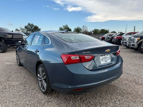 Used 2025 Chevrolet Malibu LT FWD image 8