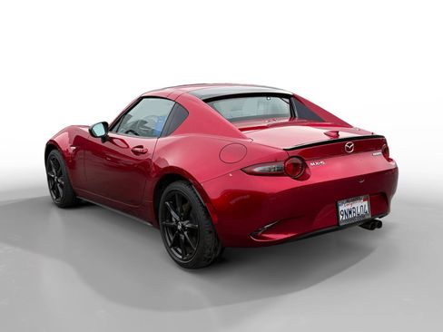 Used 2021 MAZDA MX-5 Miata RF Club image 3