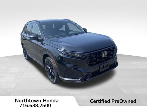 Used 2024 Honda CR-V Sport image 1