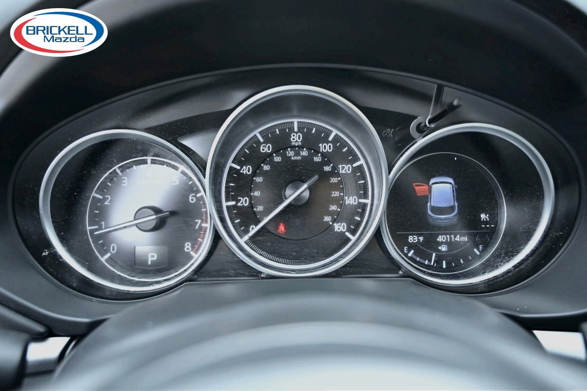 Used 2024 MAZDA CX-5 AWD 2.5 S w/ Select Package image 35
