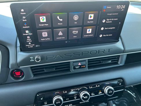 New 2026 Honda Passport RTL image 25