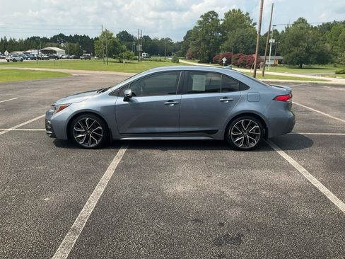 Used 2022 Toyota Corolla SE FWD image 10