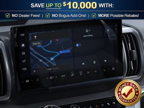 New 2025 Ford Expedition Active image 19