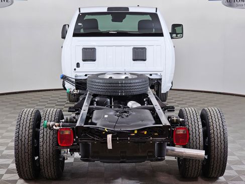 New 2026 RAM 5500 Tradesman w/ Max Tow Package AWD/4WD image 4
