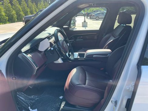 New 2026 Land Rover Range Rover SE AWD/4WD image 9