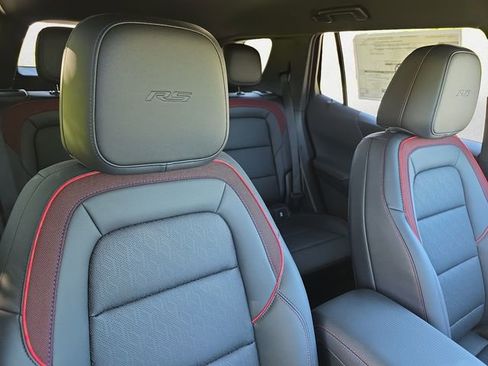 New 2026 Chevrolet Equinox RS FWD image 21