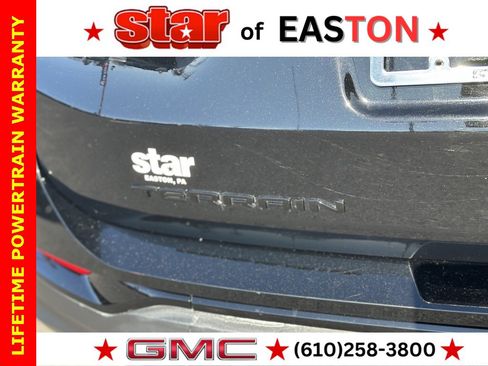 Used 2023 GMC Terrain SLE w/ Driver Convenience Package image 39