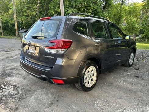 Certified 2021 Subaru Forester AWD/4WD image 8