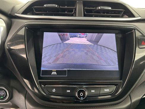 Used 2023 Chevrolet TrailBlazer RS w/ Sun and Liftgate Package AWD/4WD image 15
