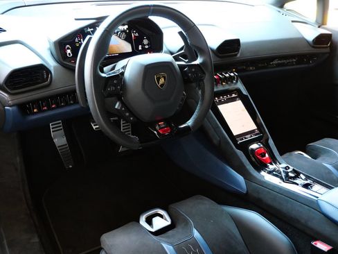 Used 2023 Lamborghini Huracan Tecnica RWD image 14
