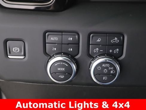 Used 2024 GMC Sierra 2500 AT4X w/ Snow Plow Prep/Camper Package image 23