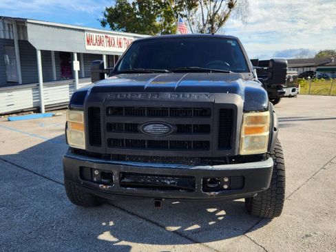 Used 2008 Ford F250 FX4 image 2