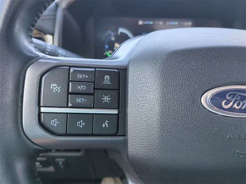 Used 2023 Ford F150 Lightning Lariat w/ Equipment Group 511A High image 32