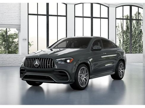 New 2026 Mercedes-Benz GLE 63 AMG S image 40