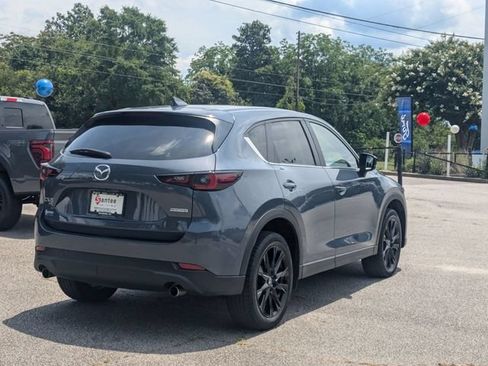 Used 2025 MAZDA CX-5 Carbon Edition AWD/4WD image 3