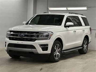 Used 2022 Ford Expedition Limited