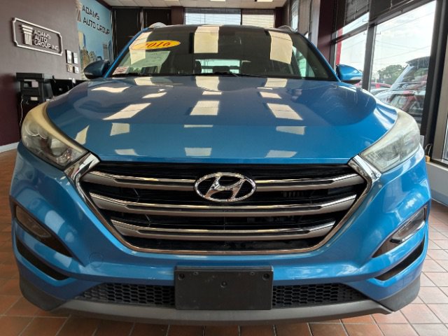 Used 2016 Hyundai Tucson Limited FWD image 4
