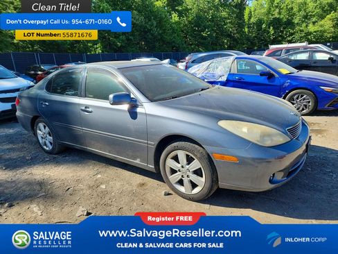 Used 2005 Lexus ES 330 FWD image 5