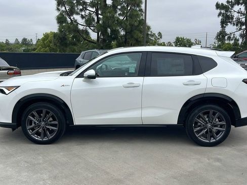 New 2025 Acura ADX A-Spec image 2