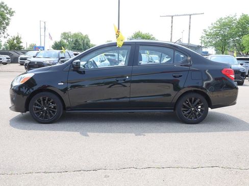 Used 2020 Mitsubishi Mirage G4 LE image 5