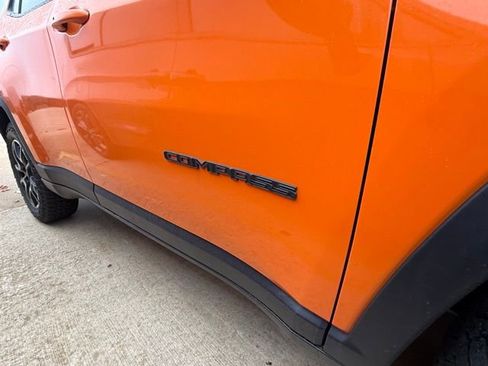 New 2026 Jeep Compass Trailhawk w/ Sun, Sound & Navigation Group image 5
