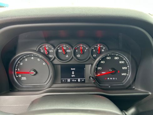 Used 2026 Chevrolet Silverado 2500 Custom w/ Custom Value Package image 22