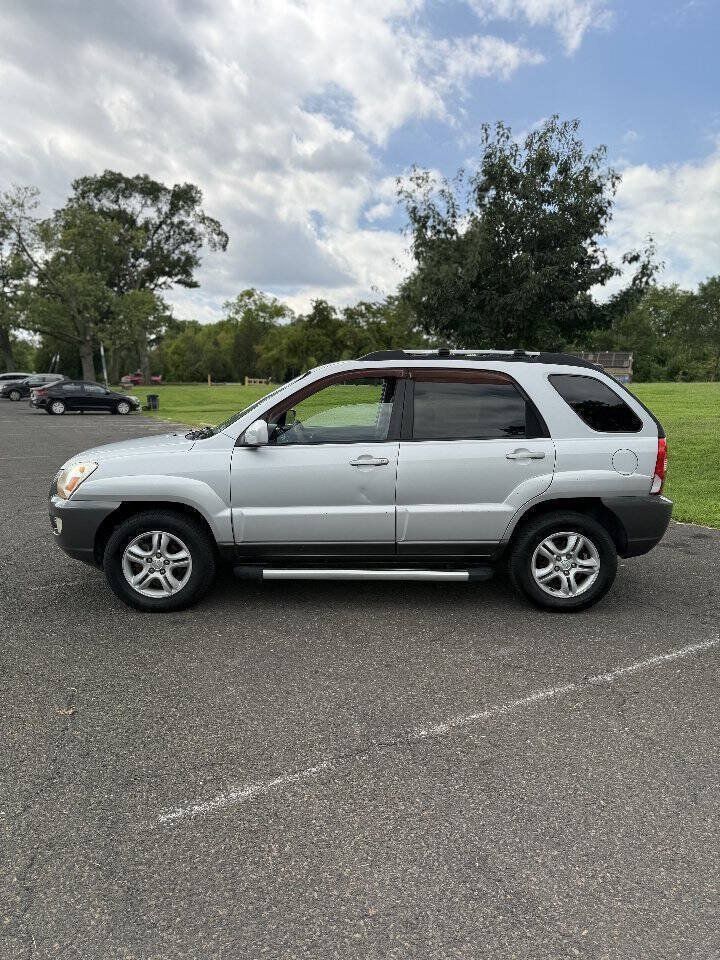 Used 2008 Kia Sportage EX AWD/4WD image 4