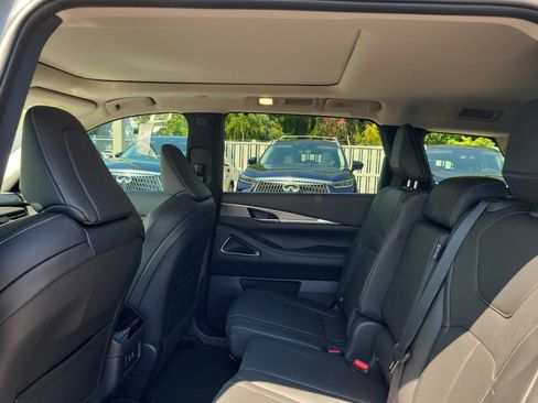 New 2026 INFINITI QX60 Luxe w/ Cargo Package image 11