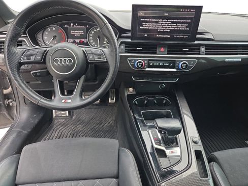Used 2022 Audi S5 Premium w/ Convenience Package AWD/4WD image 10