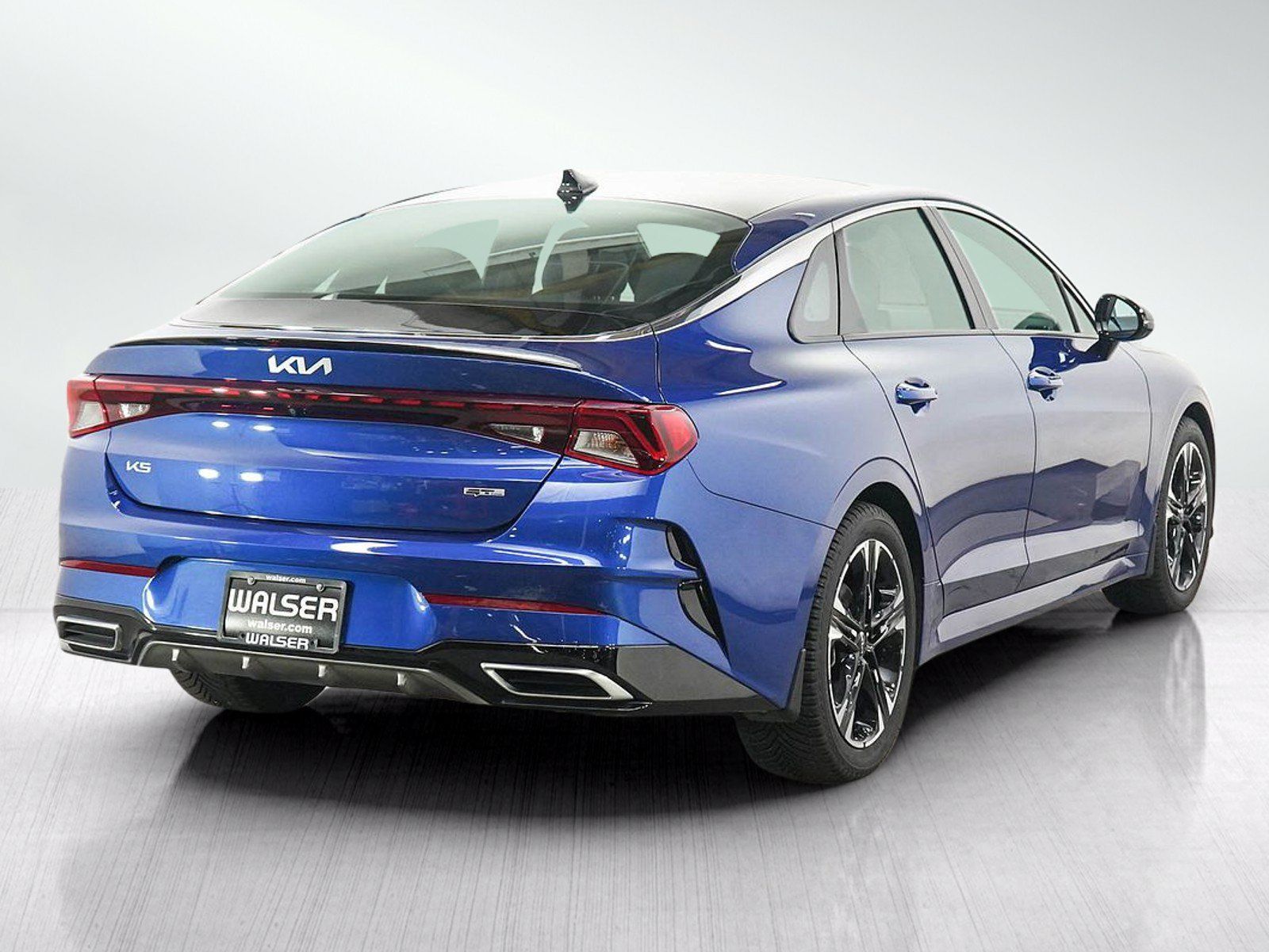 Used 2023 Kia K5 GT-Line AWD/4WD image 5