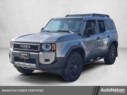 Used 2024 Toyota Land Cruiser