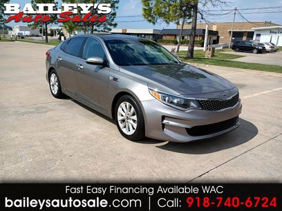 Used 2016 Kia Optima EX