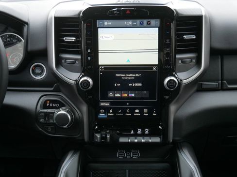 New 2026 RAM 1500 Big Horn image 9